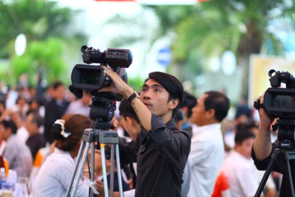 Otic Studio - Dịch vụ chụp ảnh sự kiện Đà Nẵng chất lượng