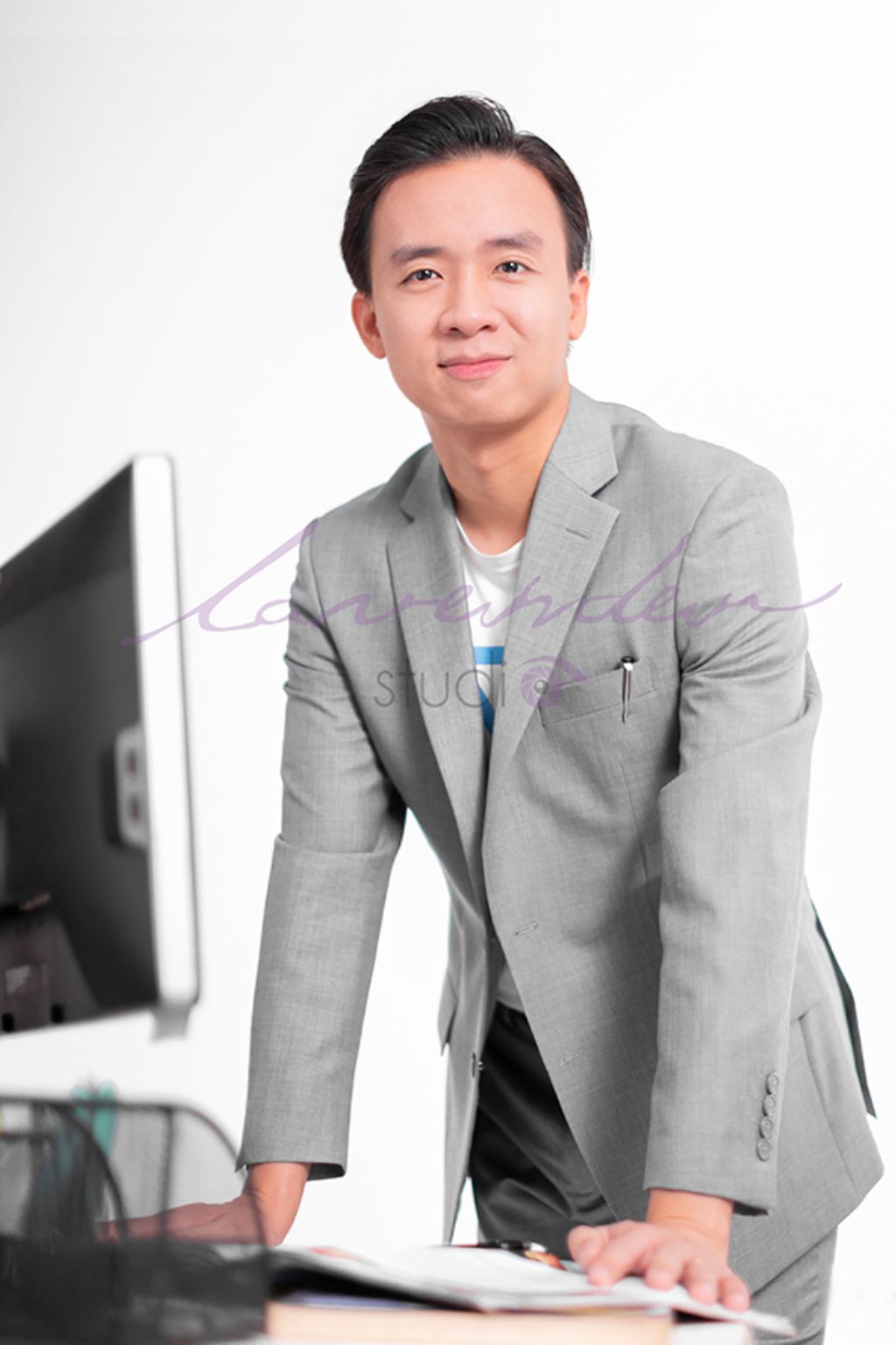 Studio chụp hình profile cá nhân làm thương hiệu ở TP HCM