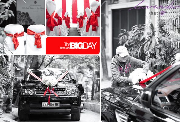 Dịch vụ chụp phóng sự cưới ở Đà Nẵng