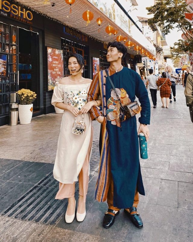 Chụp ảnh áo dài chỗ nào đẹp ở TP HCM