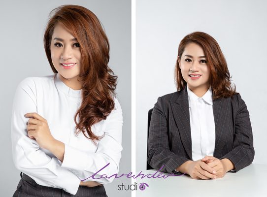 Chụp hình Profile cá nhân chỗ nào đẹp