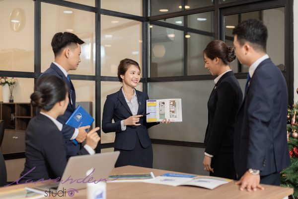 Chụp ảnh doanh nghiệp giá bao nhiêu