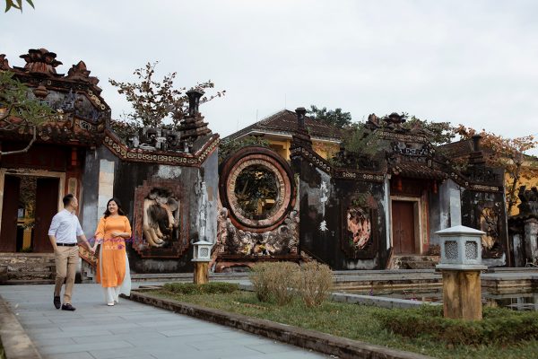 Giá dịch vụ chụp ảnh du lịch phố cổ Hội An bao nhiêu