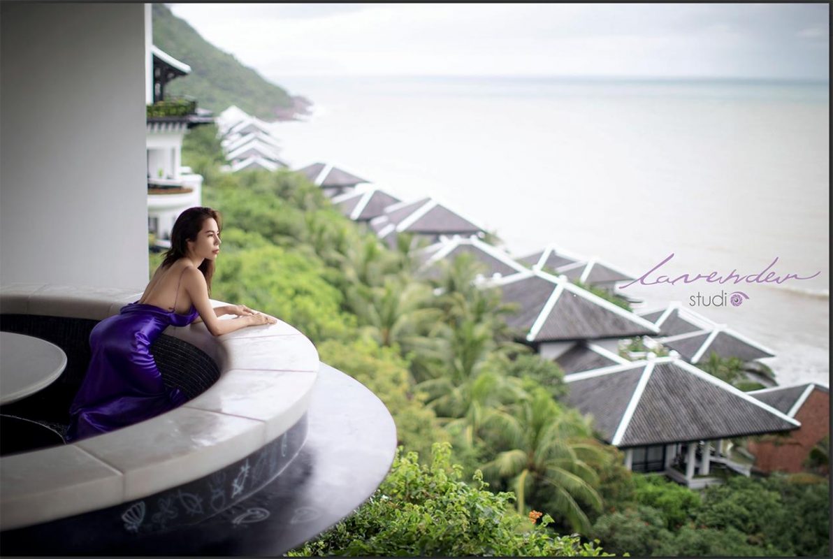 Chụp hình chân dung ngoại cảnh đẹp ở Đà Nẵng Chụp hình chân dung ngoại cảnh đẹp ở Đà Nẵng