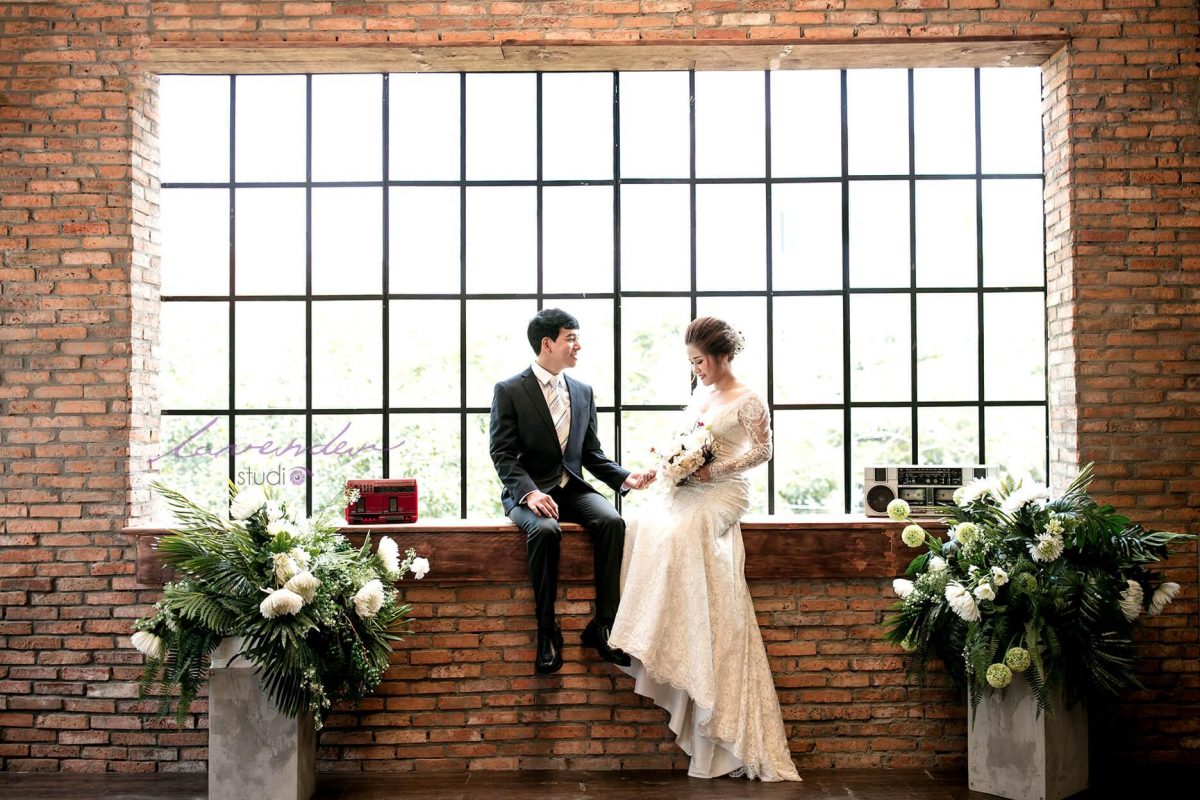 Chụp ảnh cưới nên chụp khi nào trước ngày cưới