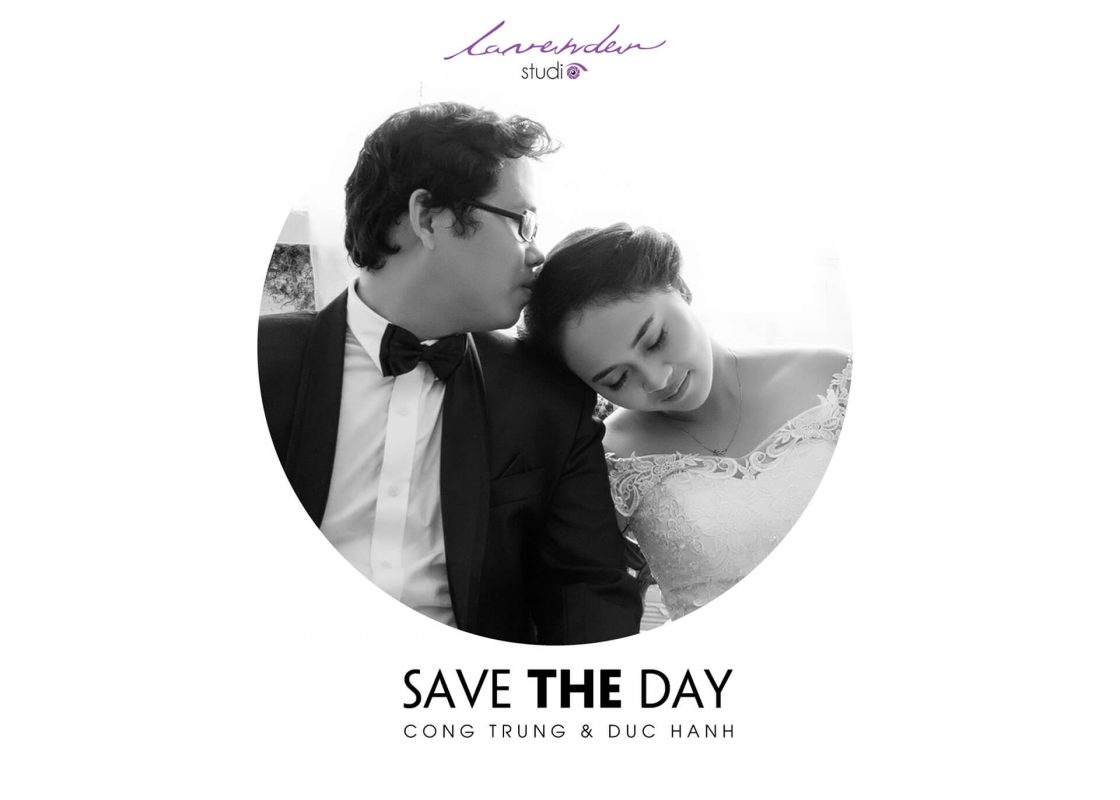 Chụp hình cưới nên chụp trước bao lâu 