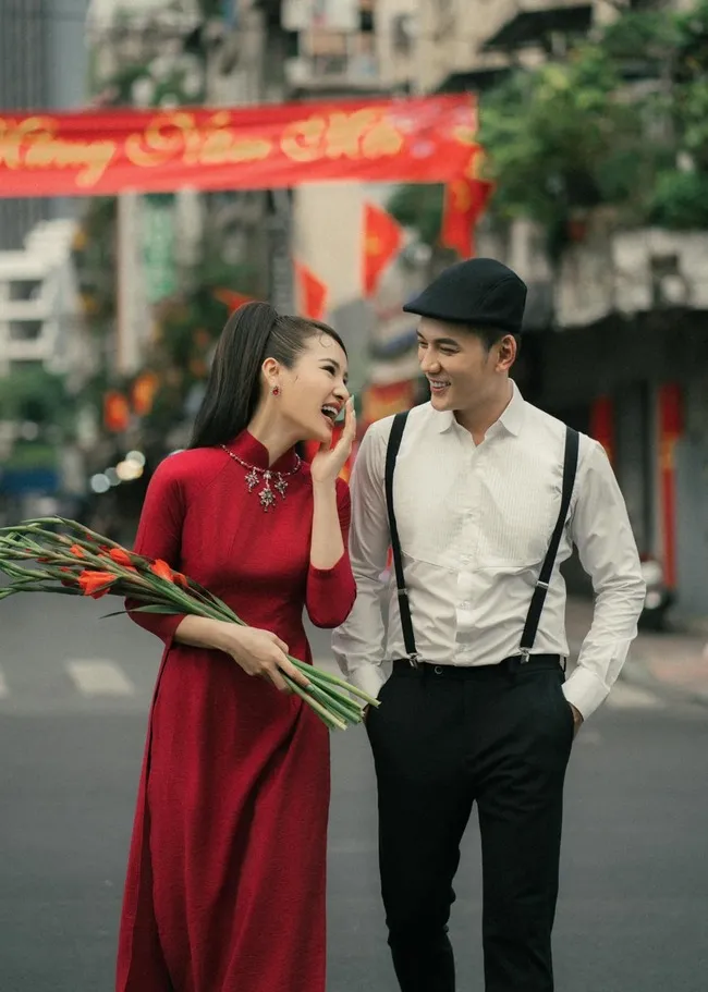 Studio chụp hình Tết đẹp nhất TP.HCM