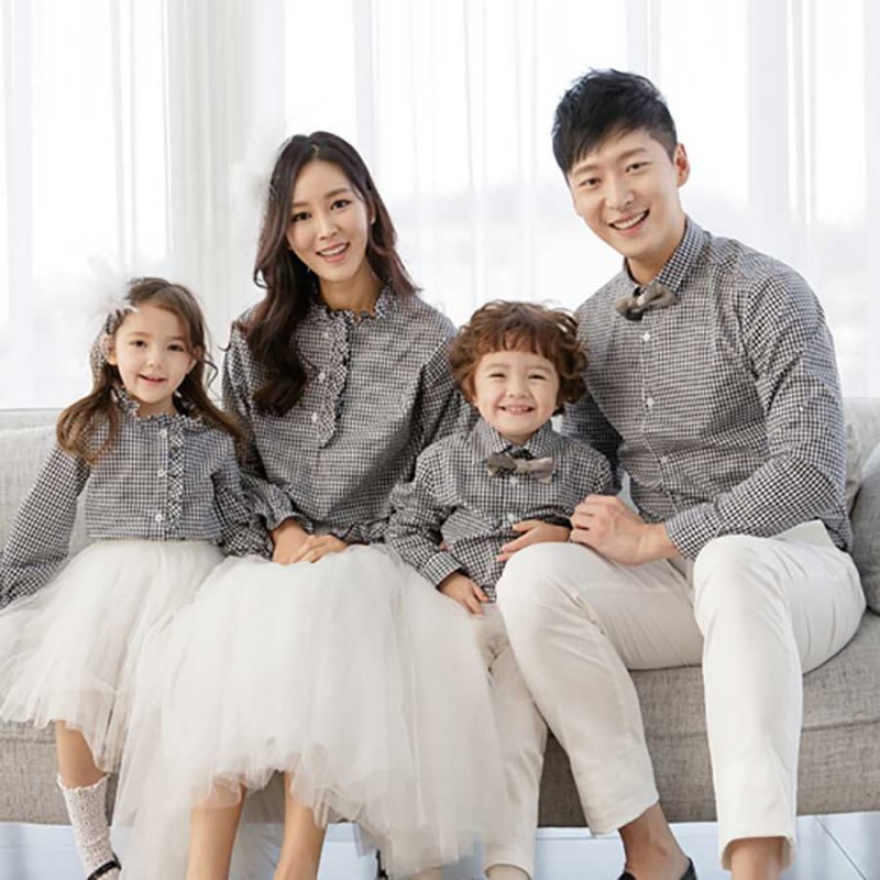 Kinh nghiệm chụp ảnh gia đình đẹp