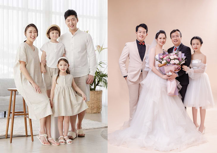 Chụp ảnh Tết gia đình 2025 và 10 vấn đề cần quan tâm