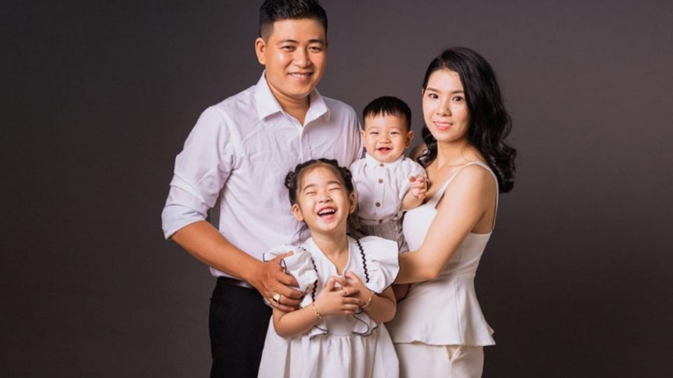 Kinh nghiệm chụp ảnh gia đình đẹp Kinh nghiệm chụp ảnh gia đình đẹp