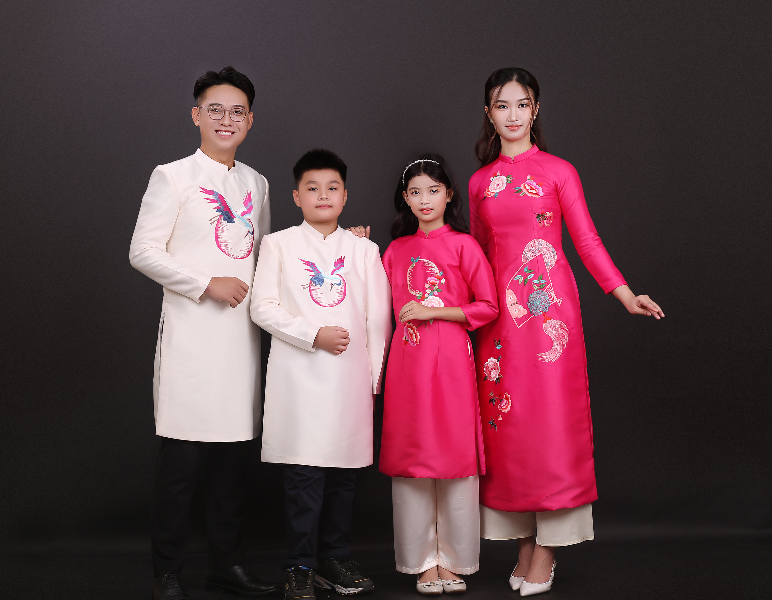 Kinh nghiệm chụp ảnh gia đình đẹp Kinh nghiệm chụp ảnh gia đình đẹp