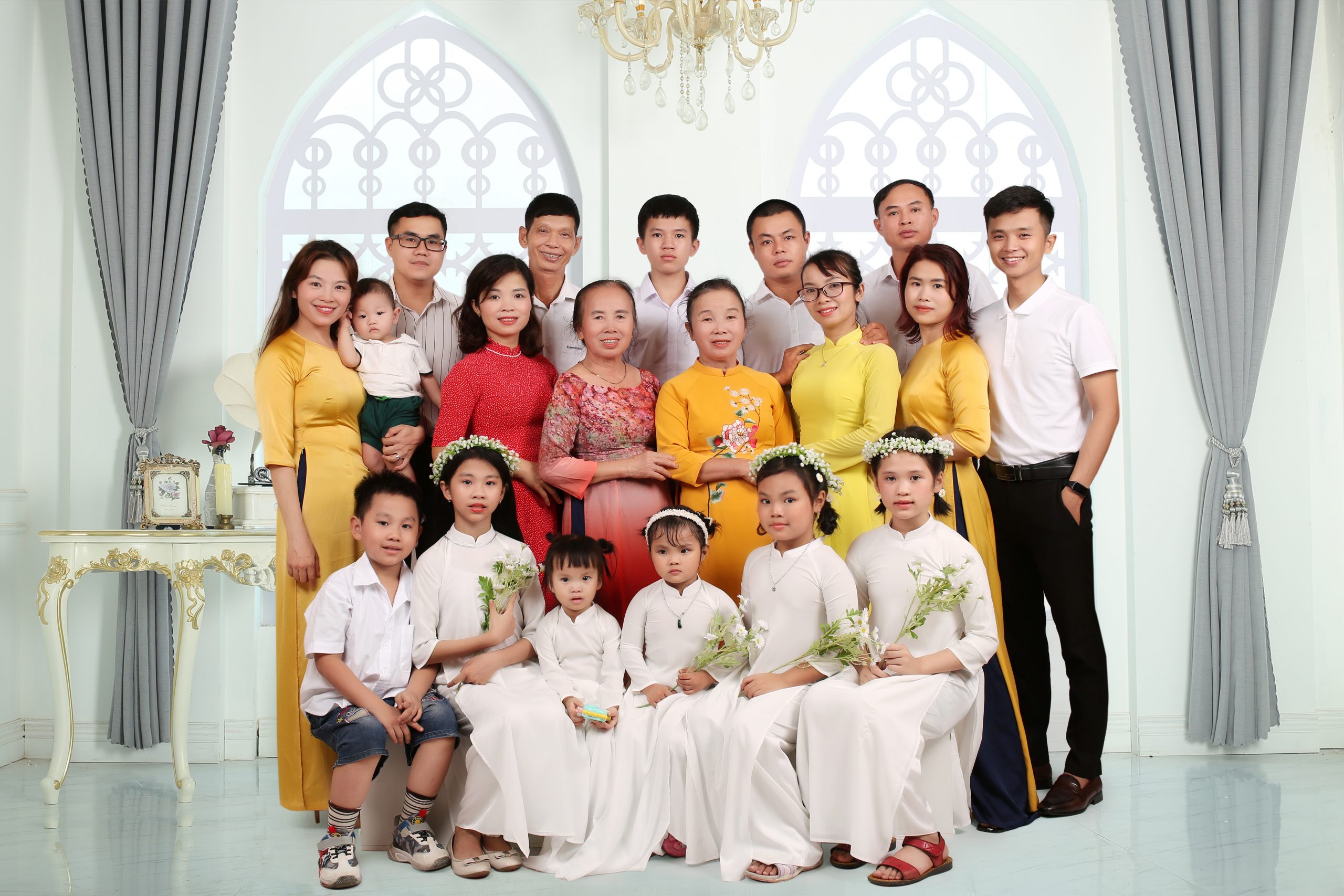 Kinh nghiệm chụp ảnh gia đình đẹp Kinh nghiệm chụp ảnh gia đình đẹp