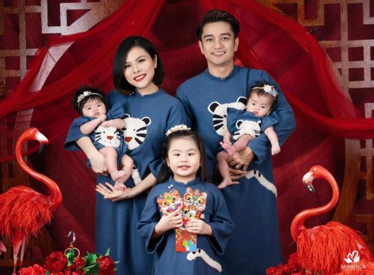 Chụp ảnh Tết gia đình 2025 và 10 vấn đề cần quan tâm