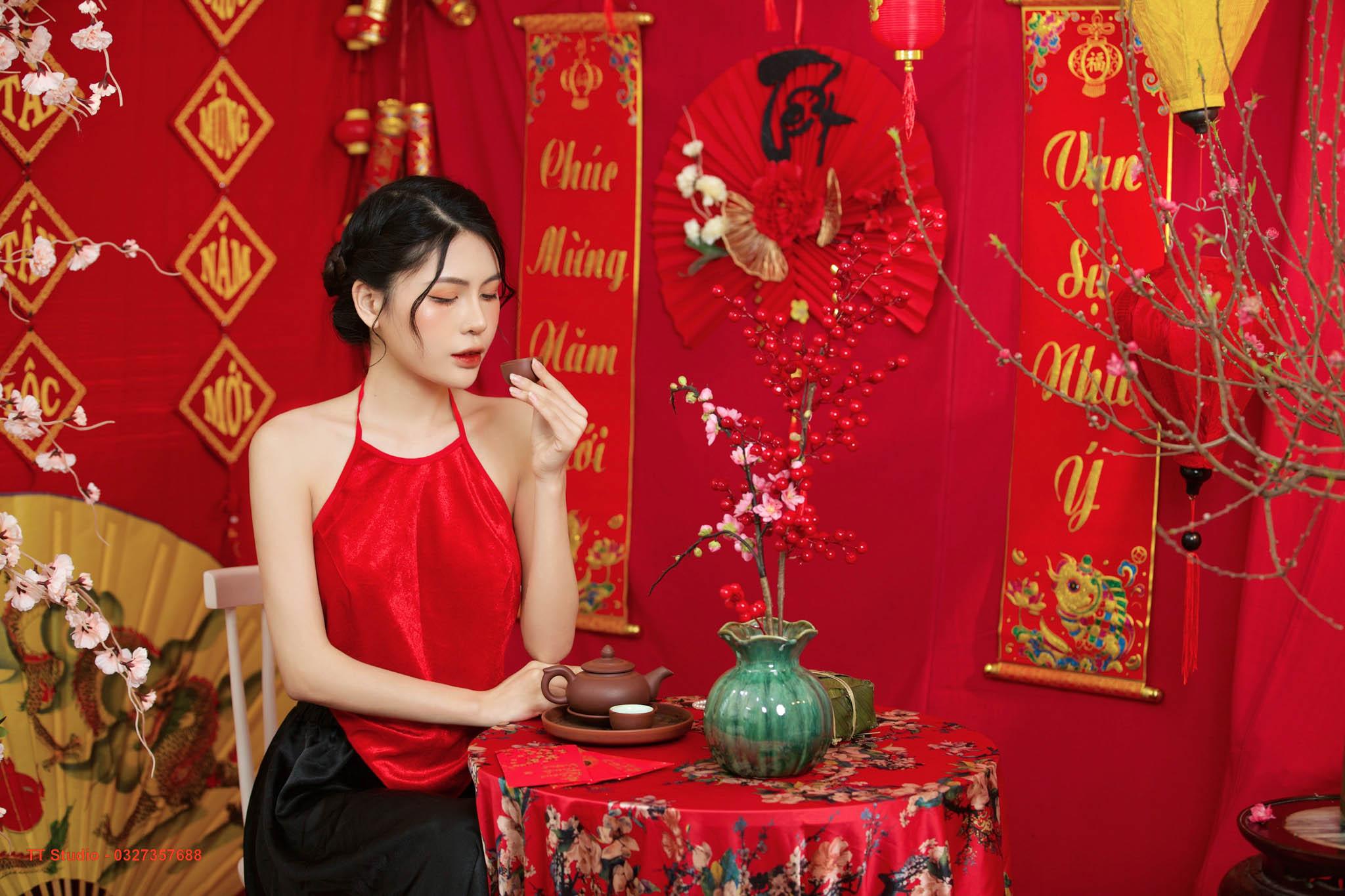 Top studio chụp hình Tết đẹp nhất TP.HCM - giá ưu đãi đặc biệt