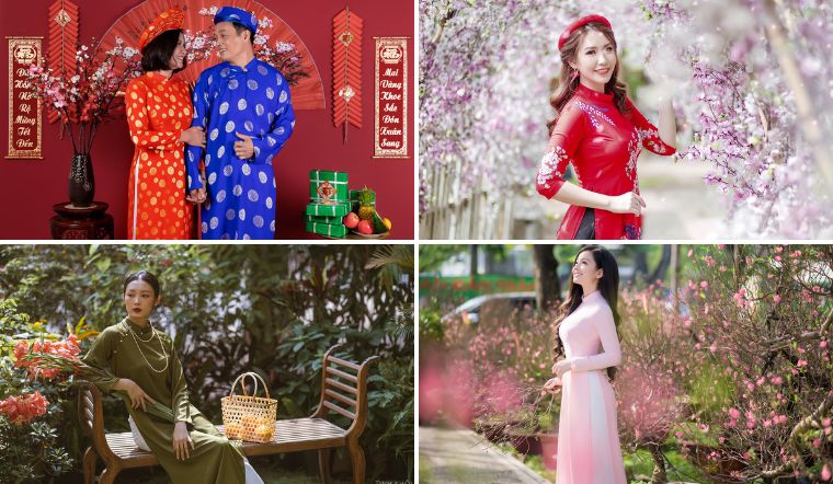 Top studio chụp hình Tết đẹp nhất TP.HCM - giá ưu đãi đặc biệt Top studio chụp hình Tết đẹp nhất TP.HCM - giá ưu đãi đặc biệt