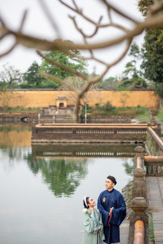 Dịch vụ chụp ảnh couple đẹp ở Huế khi du lịch Dịch vụ chụp ảnh couple đẹp ở Huế khi du lịch