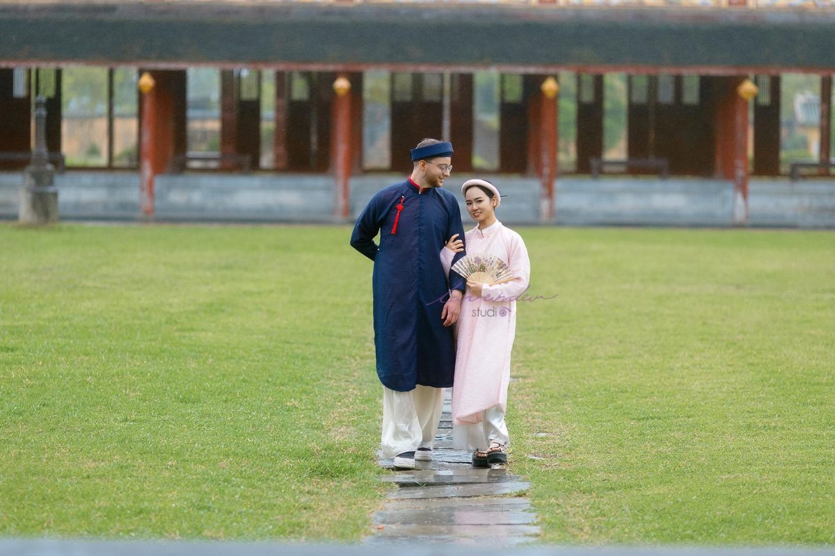 Các studio chụp ảnh uy tín tại Huế hình couple ở kết hợp du lịch Các studio chụp ảnh uy tín tại Huế hình couple ở kết hợp du lịch