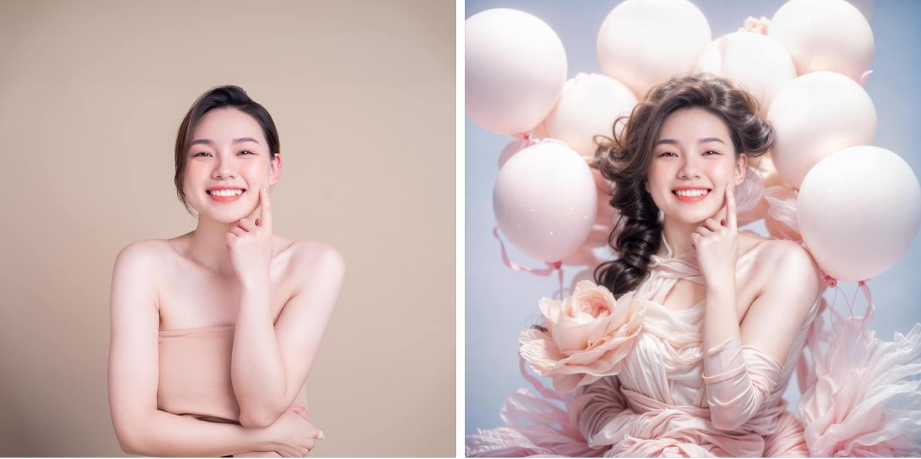 Dịch vụ ghép ảnh ấn tượng: Biến khoảnh khắc thành nghệ thuật