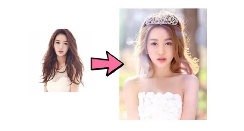 Dịch vụ ghép ảnh ấn tượng: Biến khoảnh khắc thành nghệ thuật