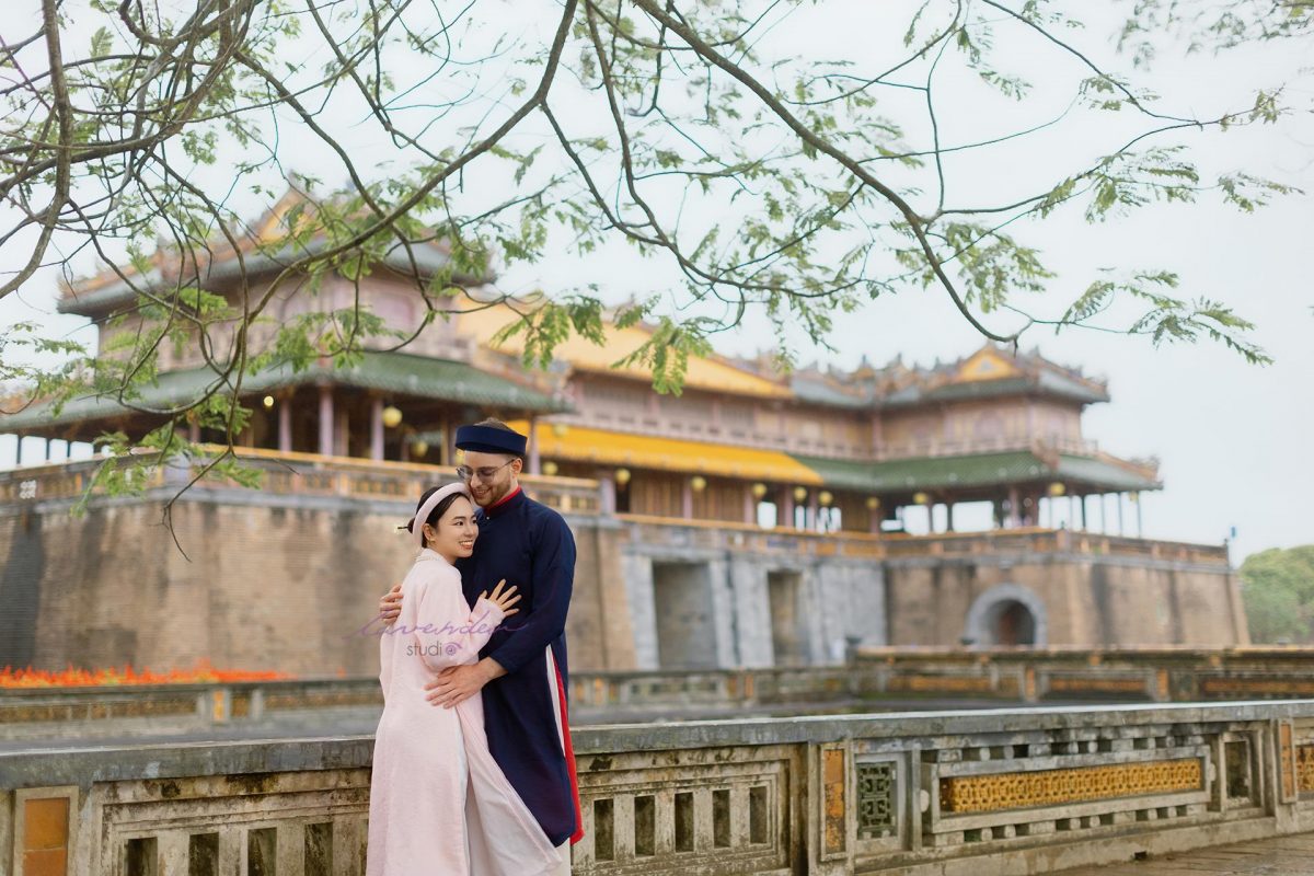 Chụp ảnh du lịch kết hợp chụp ảnh couple ở Huế năm 2025 Chụp ảnh du lịch kết hợp chụp ảnh couple ở Huế năm 2025