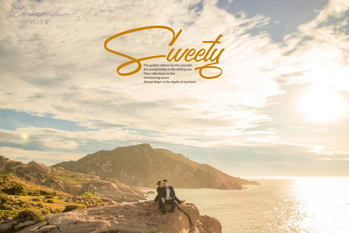 Xu hướng chụp ảnh cưới đẹp ở biển năm 2025 Xu hướng chụp ảnh cưới đẹp ở biển năm 2025