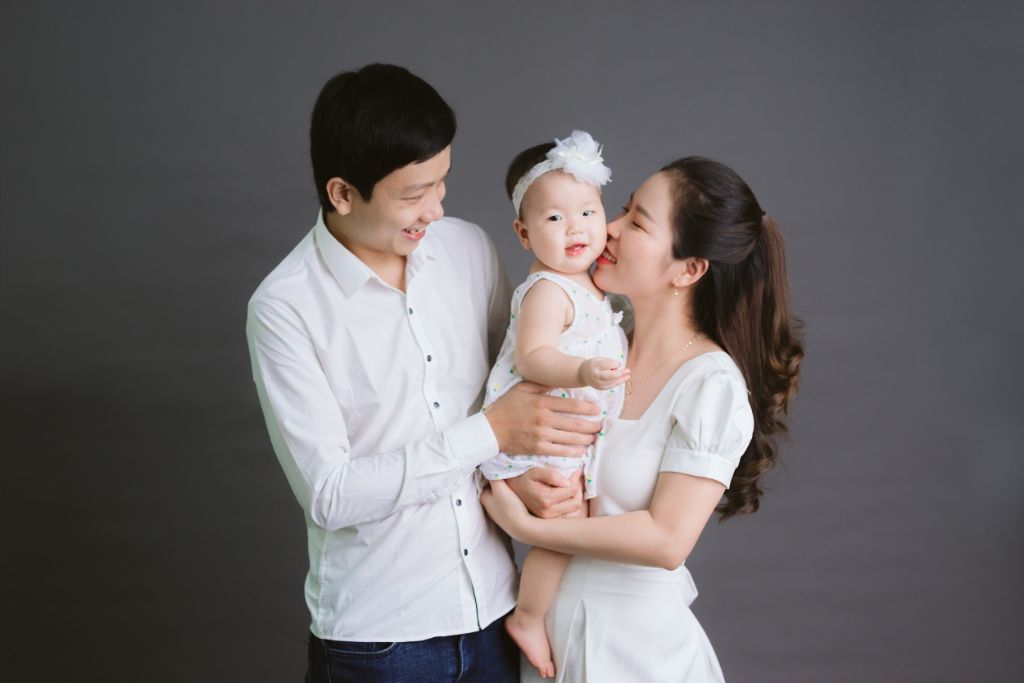 Studio chụp ảnh gia đình tại Đà Nẵng siêu "hot"