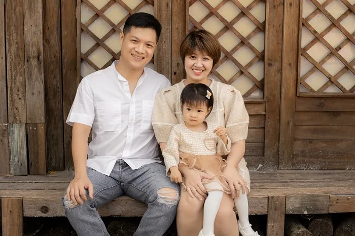 Studio chụp ảnh gia đình tại Đà Nẵng siêu "hot"