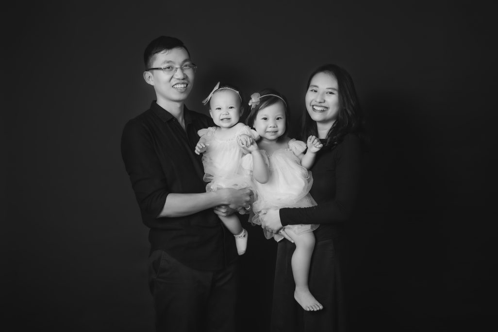 Studio chụp ảnh gia đình tại Đà Nẵng siêu "hot"