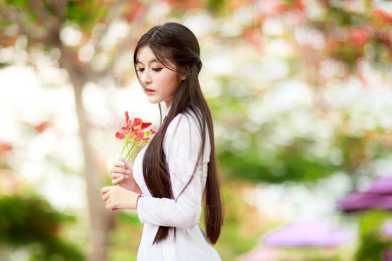 Top 10 địa điểm chụp ảnh áo dài ngoại cảnh tại Hà Nội