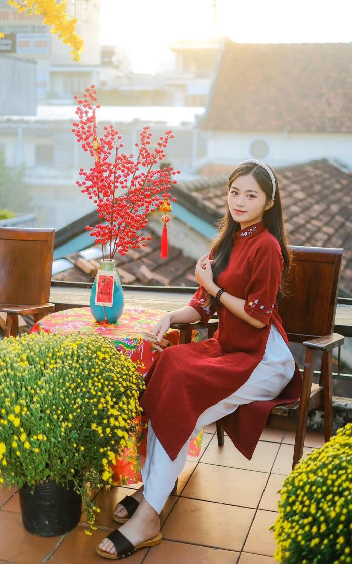 Địa điểm chụp ảnh ngoại cảnh với áo dài tại Đà Nẵng dành riêng cho các cô nàng