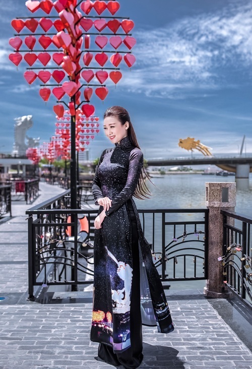 Địa điểm chụp ảnh ngoại cảnh với áo dài tại Đà Nẵng dành riêng cho các cô nàng