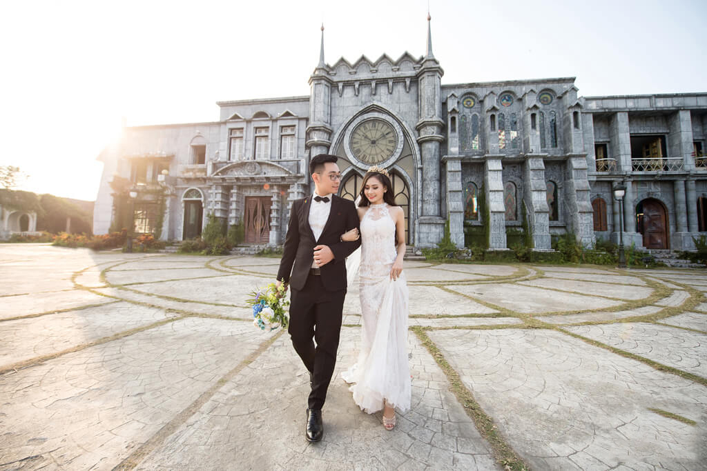 Tư vấn tháng 8/2025: 10 studio chụp ảnh cưới tại Hà Nội uy tín nhất