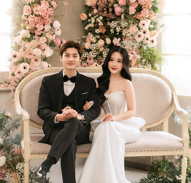 Giải đáp: Chụp hình cưới có nên đeo vàng không? Giải đáp: Chụp hình cưới có nên đeo vàng không?