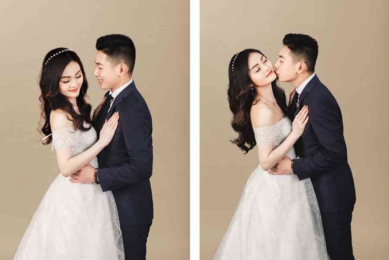 Giải đáp: Chụp hình cưới có nên đeo vàng không? Giải đáp: Chụp hình cưới có nên đeo vàng không?