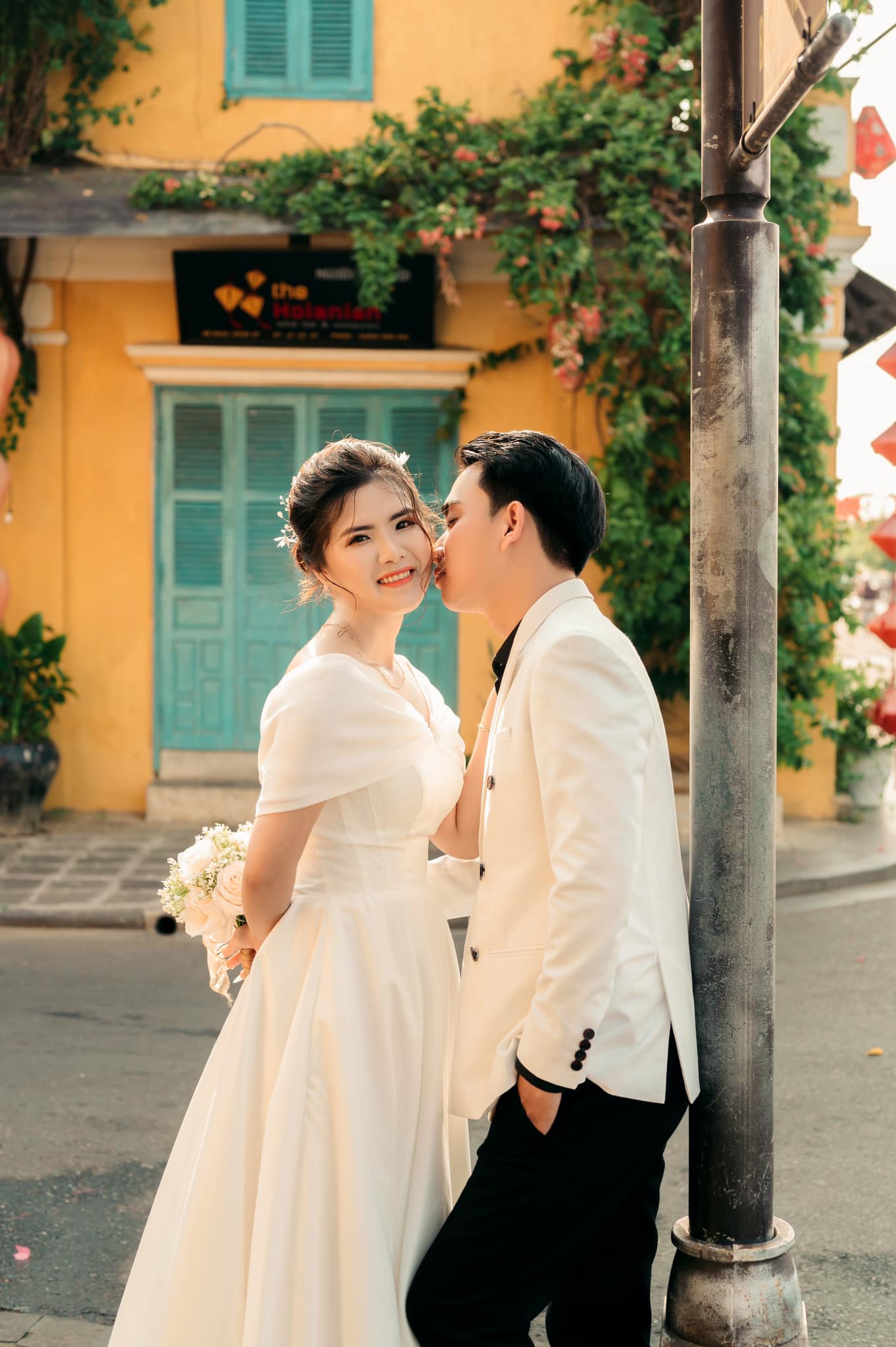 [Cập nhật 8/2025] 10 địa chỉ chụp ảnh cưới tại Hội An giá rẻ