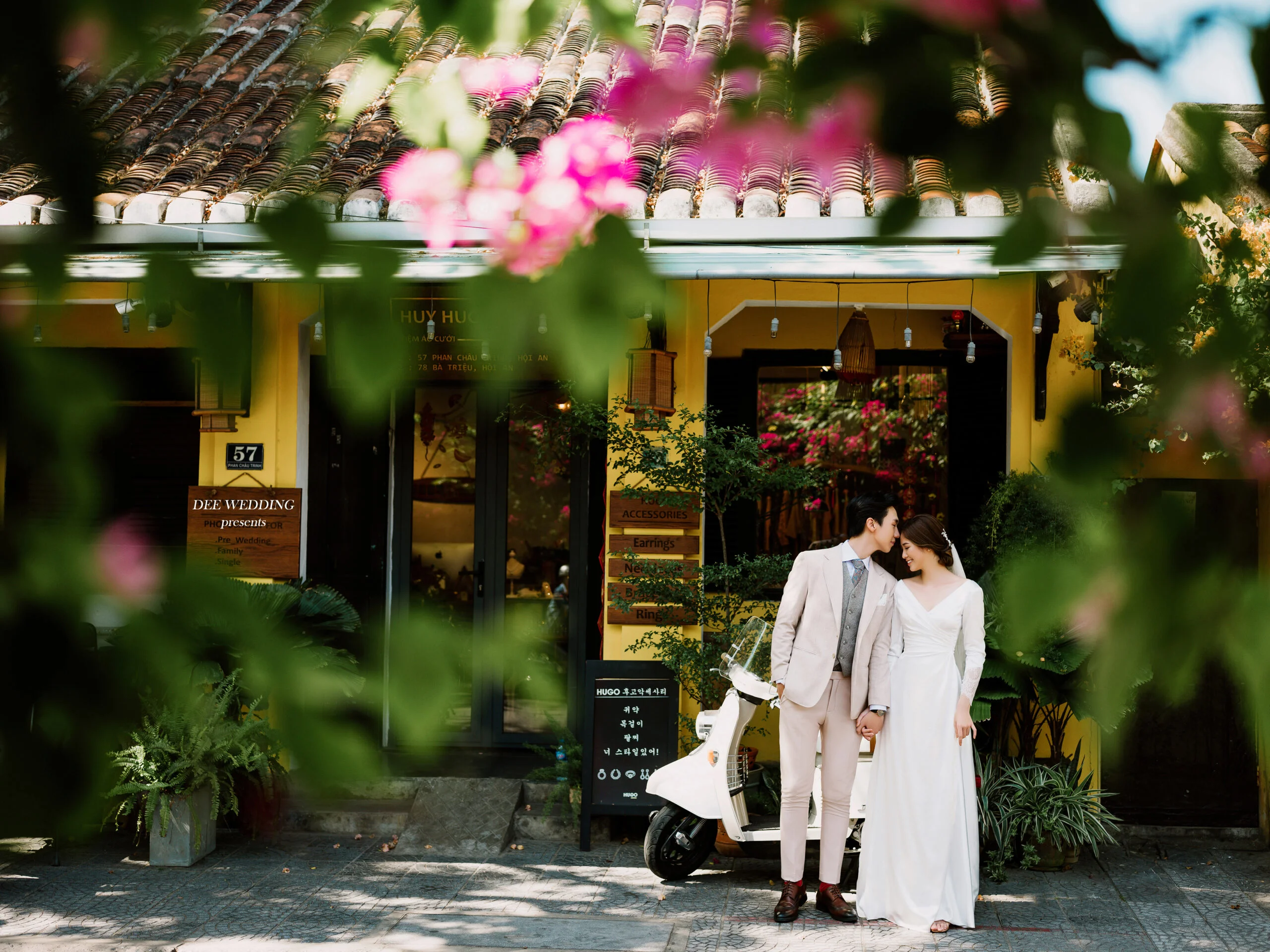 [Cập nhật 8/2025] 10 địa chỉ chụp ảnh cưới tại Hội An giá rẻ