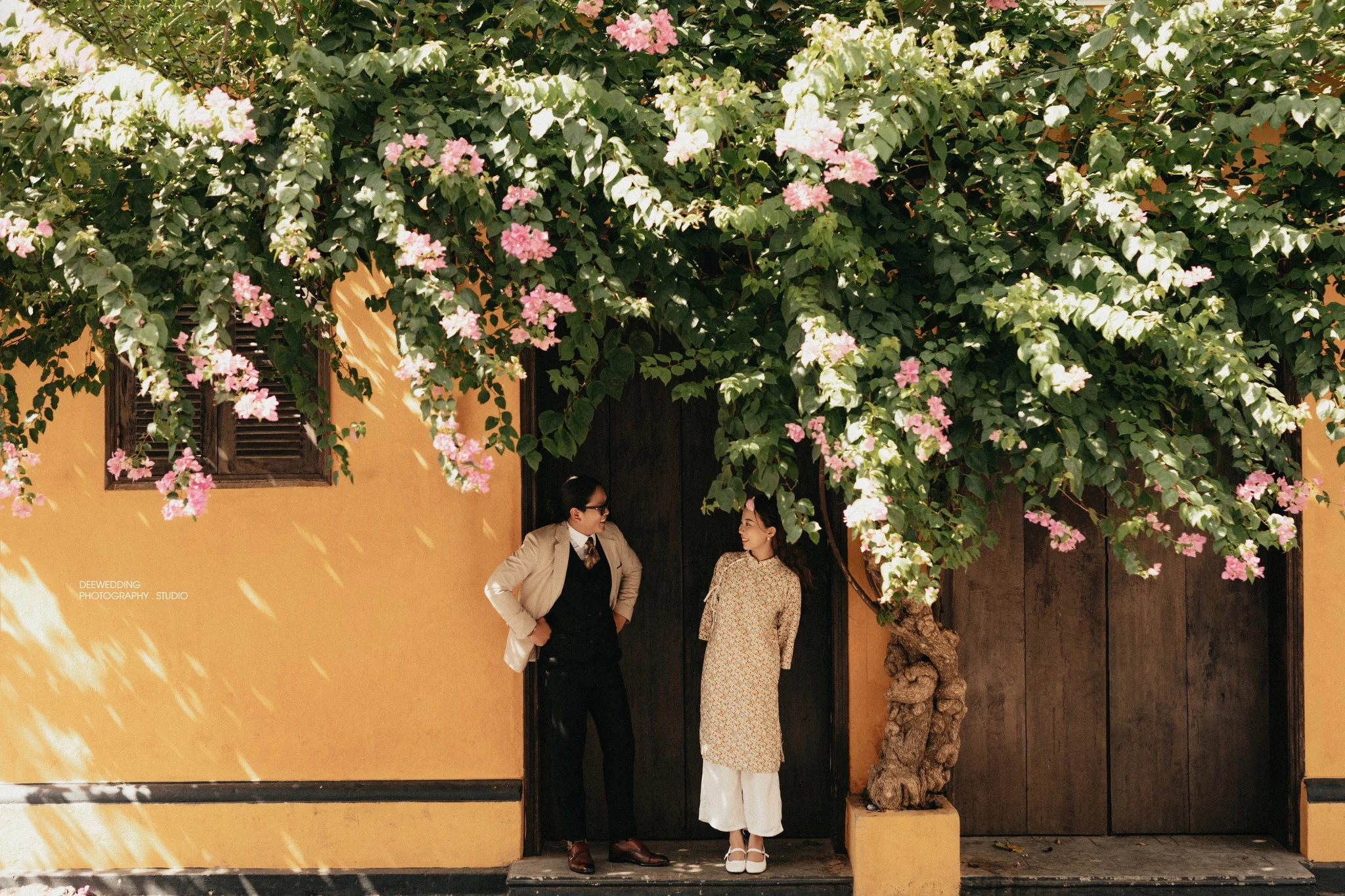 [Cập nhật 8/2025] 10 địa chỉ chụp ảnh cưới tại Hội An giá rẻ