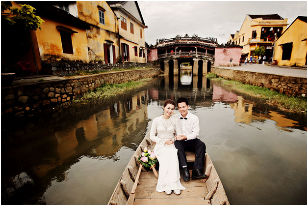 [Cập nhật 8/2025] 10 địa chỉ chụp ảnh cưới tại Hội An giá rẻ