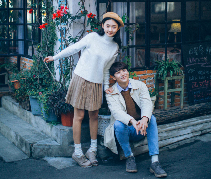 Những địa chỉ chụp hình couple ngoại cảnh nổi tiếng tại Huế