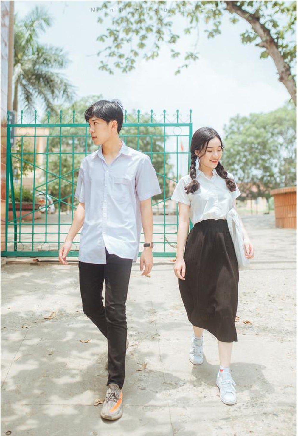 Những địa chỉ chụp hình couple ngoại cảnh nổi tiếng tại Huế