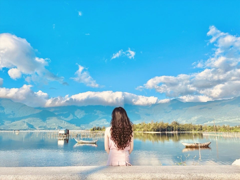 Siêu lãng mạn với 10 tips chụp hình ở lăng Cô - Huế
