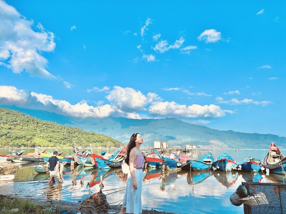 [Hot news Huế] 10 địa chỉ chụp hình tại Lăng Cô đẹp xuất sắc