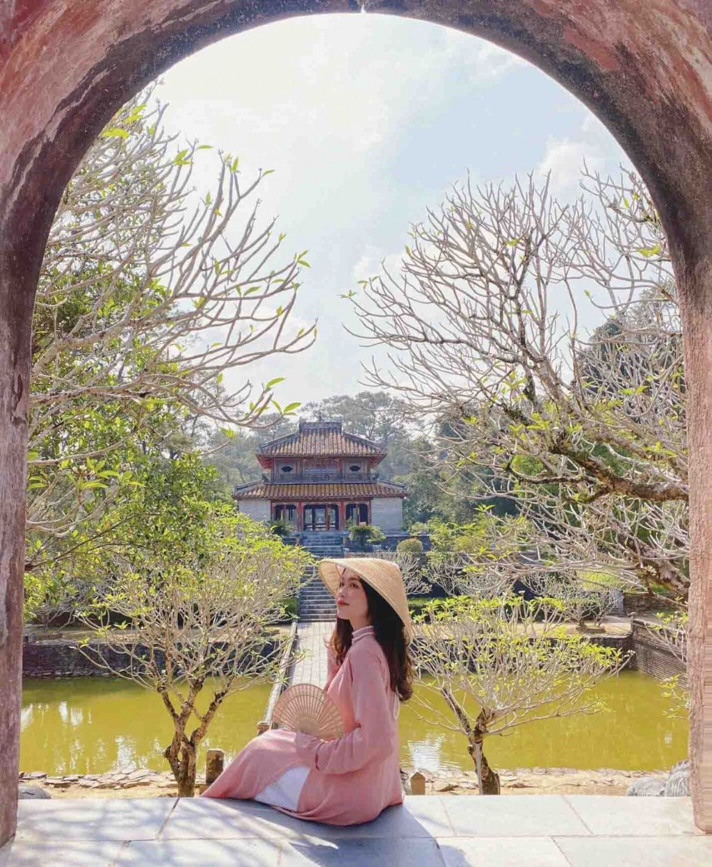 Chụp ảnh nghệ thuật chân dung tại Huế dịp cuối năm 2025 đang được nhiều bạn trẻ lựa chọn?