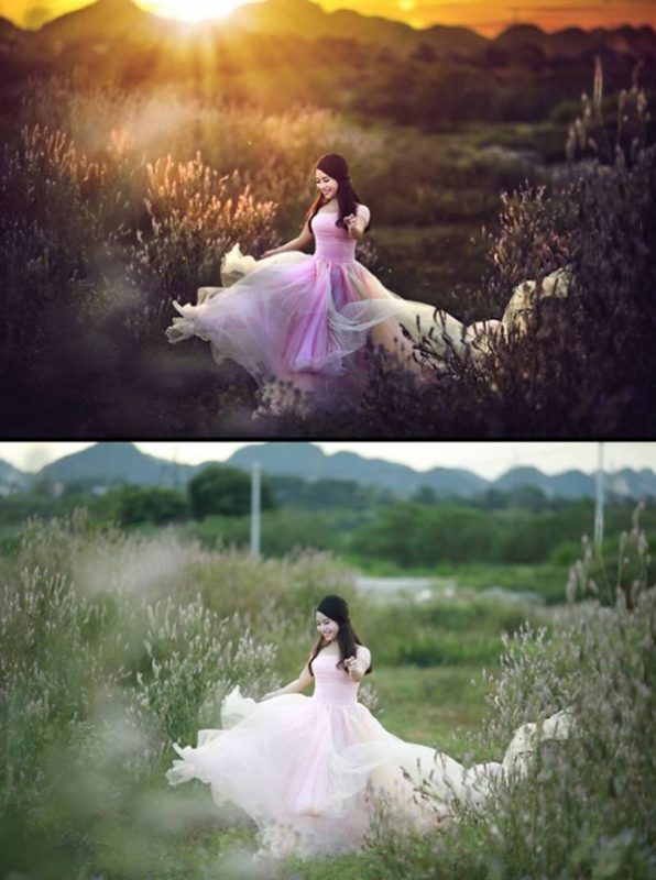 Chỉnh sửa ảnh online tại Hà Nội chuyên nghiệp, nhanh chóng