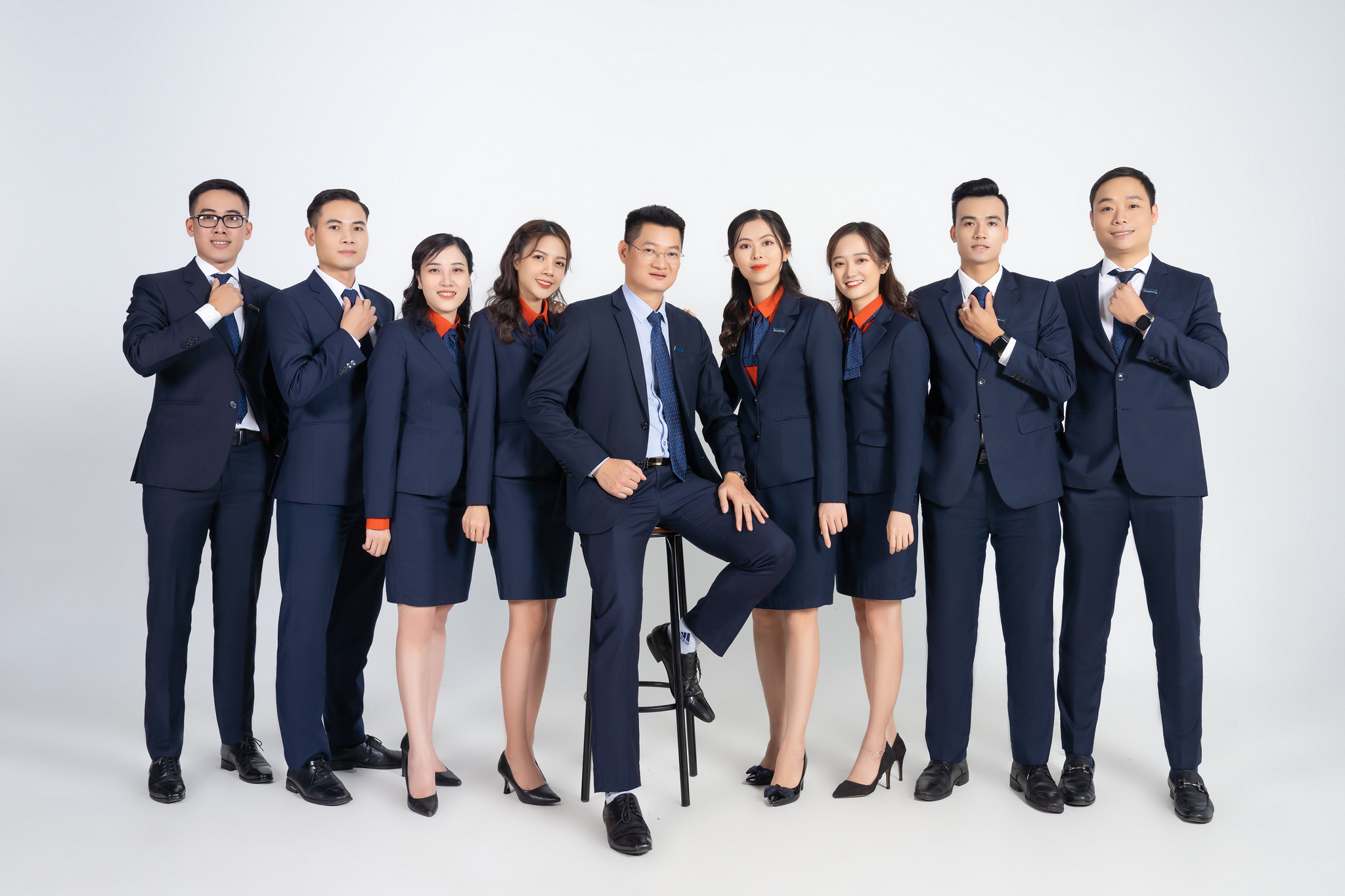 Mới nhất về chụp ảnh chân dung doanh nghiệp tại Việt Nam