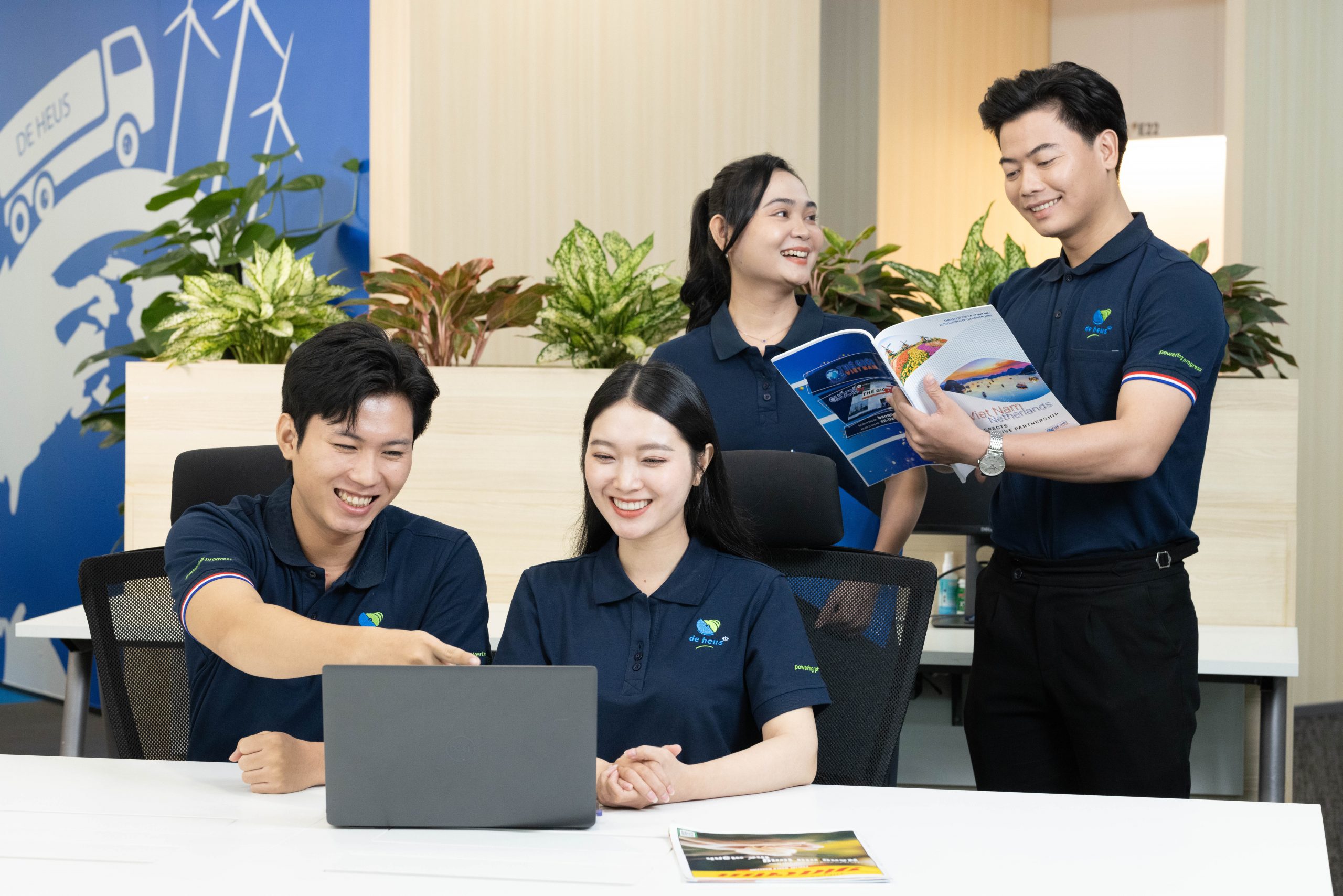 Mới nhất về chụp ảnh chân dung doanh nghiệp tại Việt Nam