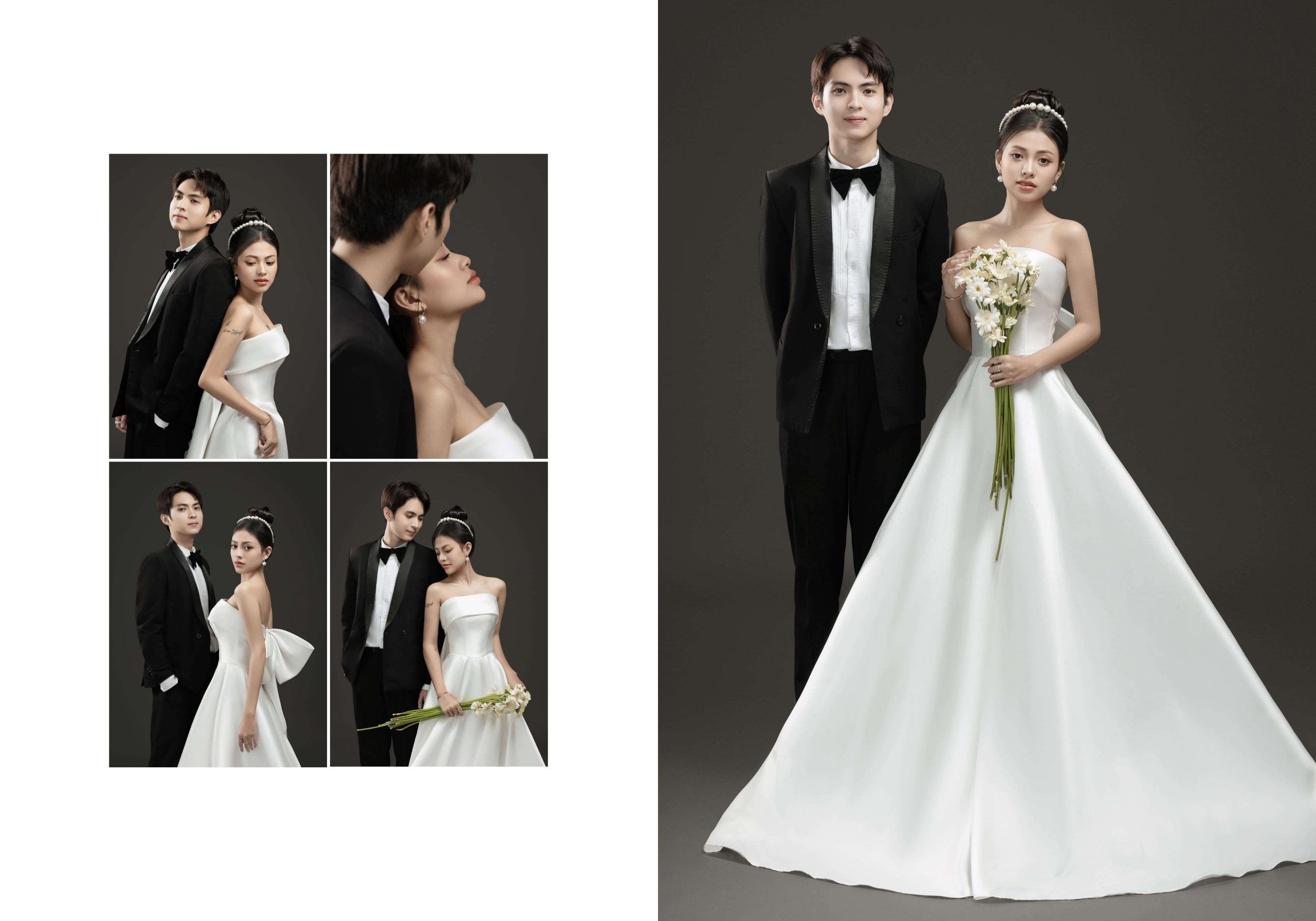 Reviews 10 dịch vụ ghép ảnh cưới tại Hà Nội uy tín, giá rẻ - Cập nhật 2025-2026