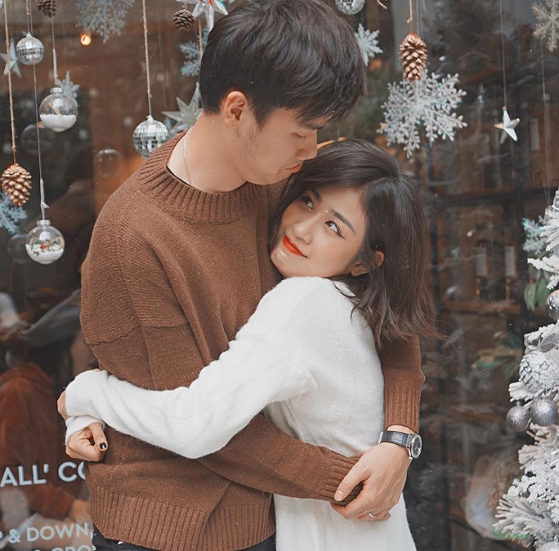 Gợi ý concept chụp ảnh Noel cho các cặp đôi cực lãng mạn