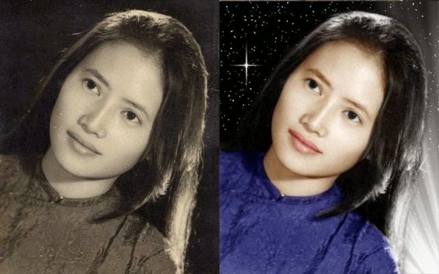 Khám Phá Cách Phục Chế Ảnh Bằng Công Nghệ AI Tái Tạo Ảnh Chân Dung Xưa Như Thật