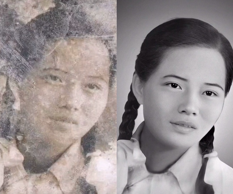 Khám Phá Cách Phục Chế Ảnh Bằng Công Nghệ AI Tái Tạo Ảnh Chân Dung Xưa Như Thật Khám Phá Cách Phục Chế Ảnh Bằng Công Nghệ AI Tái Tạo Ảnh Chân Dung Xưa Như Thật